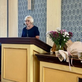 powiększ zdjęcie: Legnicki Uniwersytet Trzeciego Wieku podsumował rok akademicki