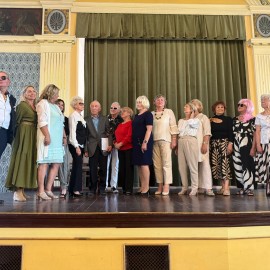 Legnicki Uniwersytet Trzeciego Wieku podsumował rok akademicki