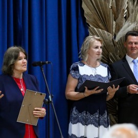 powiększ zdjęcie: 80 lat legnickiej "Jedynki"
