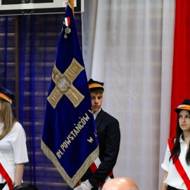 powiększ zdjęcie: 80 lat legnickiej "Jedynki"