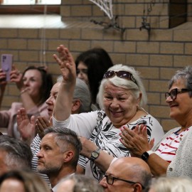 powiększ zdjęcie: 80 lat legnickiej "Jedynki"
