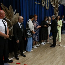 powiększ zdjęcie: 80 lat legnickiej "Jedynki"