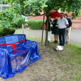 powiększ zdjęcie: 80 lat legnickiej "Jedynki"