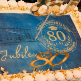 powiększ zdjęcie: 80 lat legnickiej "Jedynki"