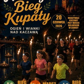 powiększ zdjęcie: Legnickie Wianki przed nami. Słowiański klimat nad Kaczawą. Zobacz program