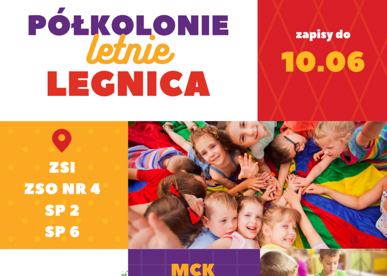 Miejski program półkolonii letnich 2026