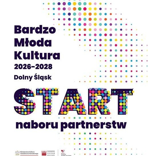 Ruszył nabór do programu „Bardzo Młoda Kultura 2026–2028”. Zobacz harmonogram