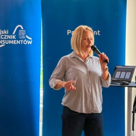 powiększ zdjęcie: Młodzi konsumenci znają swoje prawa