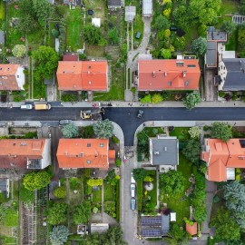 powiększ zdjęcie: Legnicki Program Drogowy. Kolejne etapy prac na Słonecznej i Pancernej