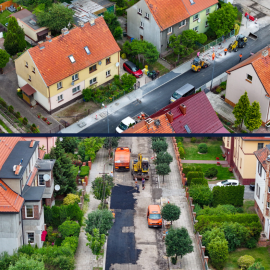 Legnicki Program Drogowy. Kolejne etapy prac na Słonecznej i Pancernej