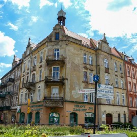 powiększ zdjęcie: Rekordowe wsparcie na remonty zabytków