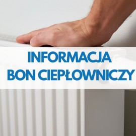 Informacja dla mieszkańców Legnicy w sprawie bonu ciepłowniczego