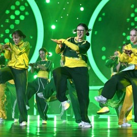 powiększ zdjęcie: Sukces goni sukces! Młodzieżowe Centrum Kultury w Legnicy z nagrodami