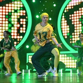 powiększ zdjęcie: Sukces goni sukces! Młodzieżowe Centrum Kultury w Legnicy z nagrodami