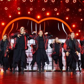 powiększ zdjęcie: Sukces goni sukces! Młodzieżowe Centrum Kultury w Legnicy z nagrodami