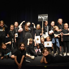 powiększ zdjęcie: Sukces goni sukces! Młodzieżowe Centrum Kultury w Legnicy z nagrodami