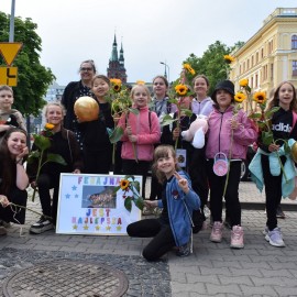 powiększ zdjęcie: Sukces goni sukces! Młodzieżowe Centrum Kultury w Legnicy z nagrodami