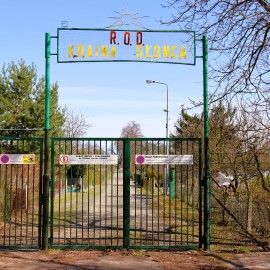 powiększ zdjęcie: ROD „Kraina Słońca” świętuje 100-lecie istnienia!