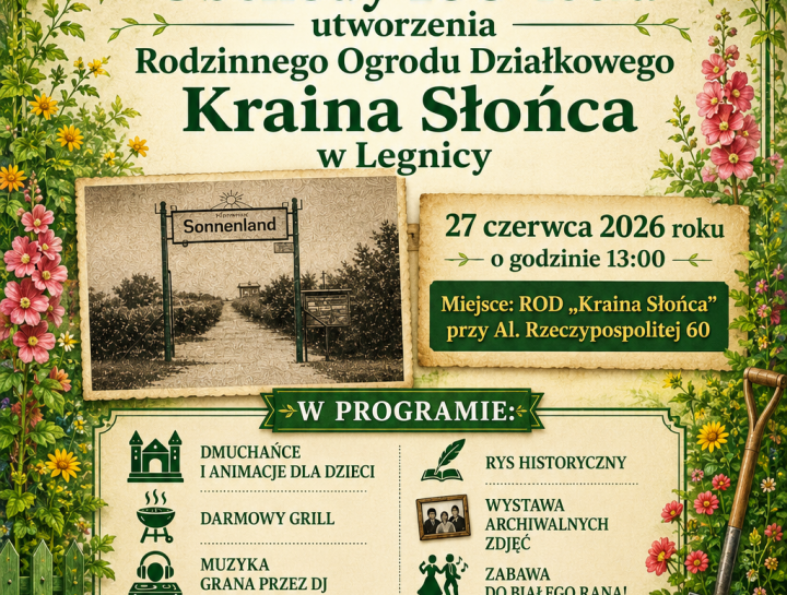 ROD „Kraina Słońca” świętuje 100-lecie istnienia!