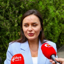 powiększ zdjęcie: Nowoczesne autobusy do przewozu niepełnosprawnych