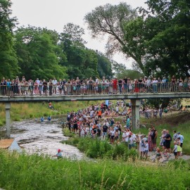 powiększ zdjęcie: Za nami pierwsza edycja Legnickich Wianków
