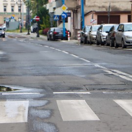 powiększ zdjęcie: LPD. Trwa przetarg na ul. Wjazdową