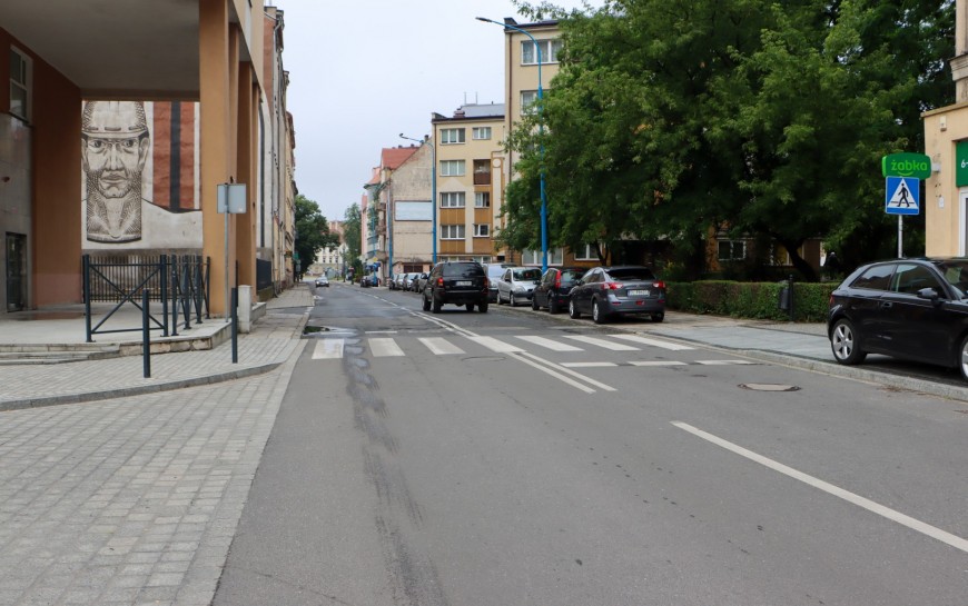 LPD. Trwa przetarg na ul. Wjazdową