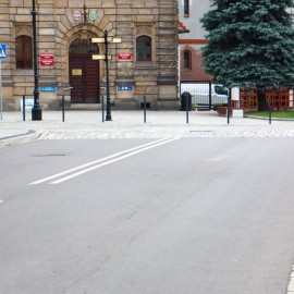 powiększ zdjęcie: LPD. Trwa przetarg na ul. Wjazdową