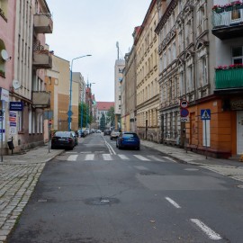 powiększ zdjęcie: LPD. Trwa przetarg na ul. Wjazdową