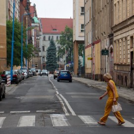 powiększ zdjęcie: LPD. Trwa przetarg na ul. Wjazdową
