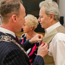 powiększ zdjęcie: Diamentowe, szmaragdowe i złote jubileusze