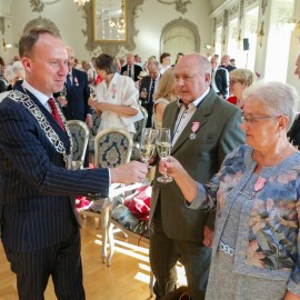powiększ zdjęcie: Diamentowe, szmaragdowe i złote jubileusze