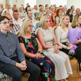 powiększ zdjęcie: Diamentowe, szmaragdowe i złote jubileusze