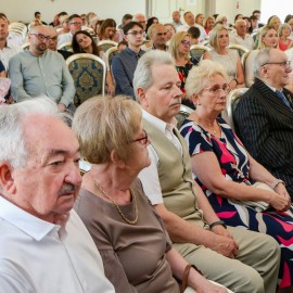 powiększ zdjęcie: Diamentowe, szmaragdowe i złote jubileusze