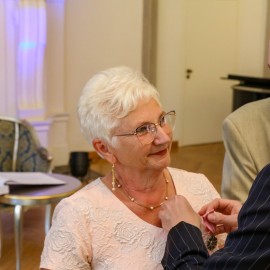 powiększ zdjęcie: Diamentowe, szmaragdowe i złote jubileusze