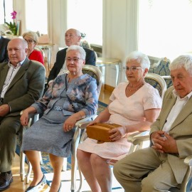 powiększ zdjęcie: Diamentowe, szmaragdowe i złote jubileusze