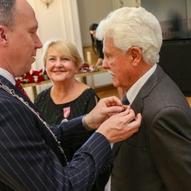 powiększ zdjęcie: Diamentowe, szmaragdowe i złote jubileusze