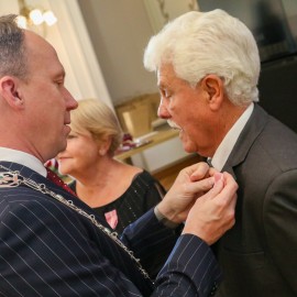 powiększ zdjęcie: Diamentowe, szmaragdowe i złote jubileusze