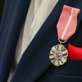 powiększ zdjęcie: Diamentowe, szmaragdowe i złote jubileusze