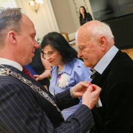 powiększ zdjęcie: Diamentowe, szmaragdowe i złote jubileusze