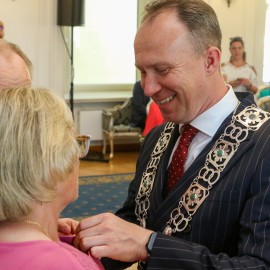 powiększ zdjęcie: Diamentowe, szmaragdowe i złote jubileusze