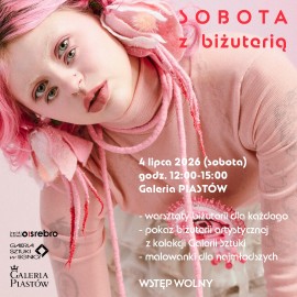 SREBRNA sobota w Galerii Piastów w Legnicy