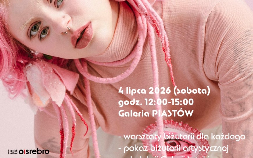 SREBRNA sobota w Galerii Piastów w Legnicy
