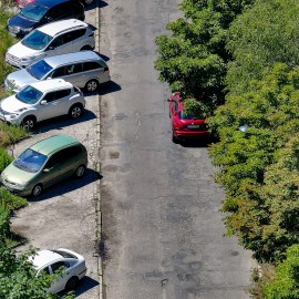 powiększ zdjęcie: Trwa przetarg na remont ulicy Górniczej