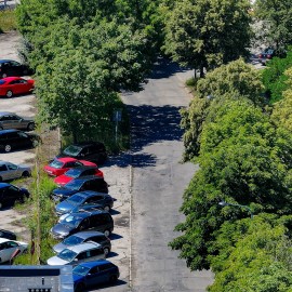 powiększ zdjęcie: Trwa przetarg na remont ulicy Górniczej