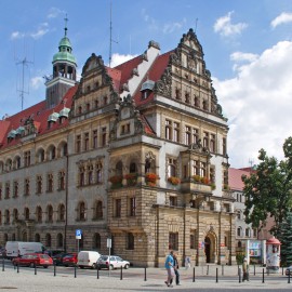 Z powodu upałów Urząd Miasta pracuje krócej