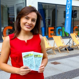 powiększ zdjęcie: Nowy Punkt Informacji Turystycznej już otwarty!