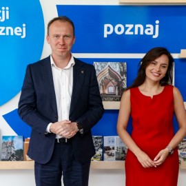 powiększ zdjęcie: Nowy Punkt Informacji Turystycznej już otwarty!