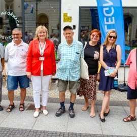 powiększ zdjęcie: Nowy Punkt Informacji Turystycznej już otwarty!