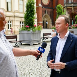 powiększ zdjęcie: Nowy Punkt Informacji Turystycznej już otwarty!